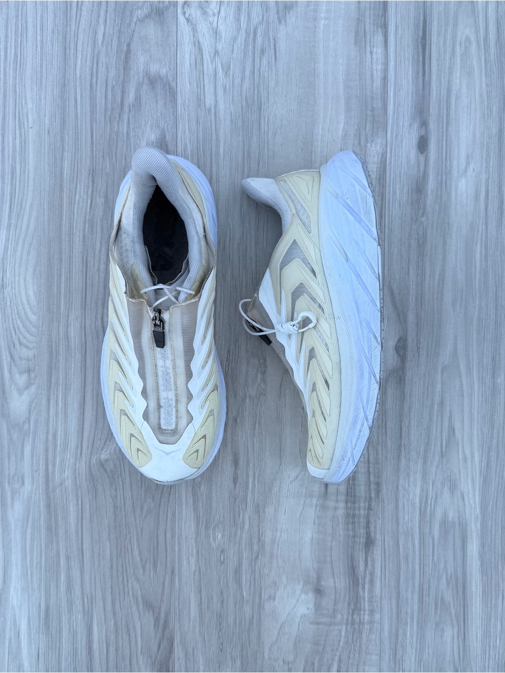 Hoka One One Project Clifton sneakers